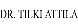 Dr. Tilki Attila Retina Logo