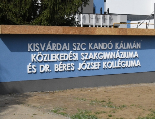 Iskolaépület átadó ünnepség Záhonyban