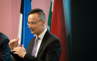 A Magyar-Észt Parlamenti Baráti tagozat vezetőjeként hívott meg Miniszter Úr hivatal…